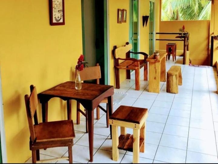 Casa De Hospedagem "Praia E Coqueiros" Серра-Ґранді Екстер'єр фото