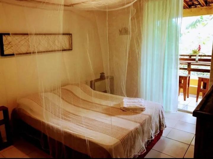 Casa De Hospedagem "Praia E Coqueiros" Серра-Ґранді Екстер'єр фото